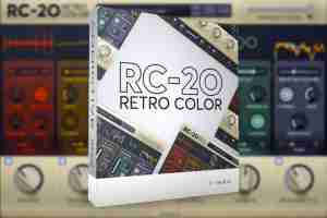 Retro Color RC-20 Production Tips