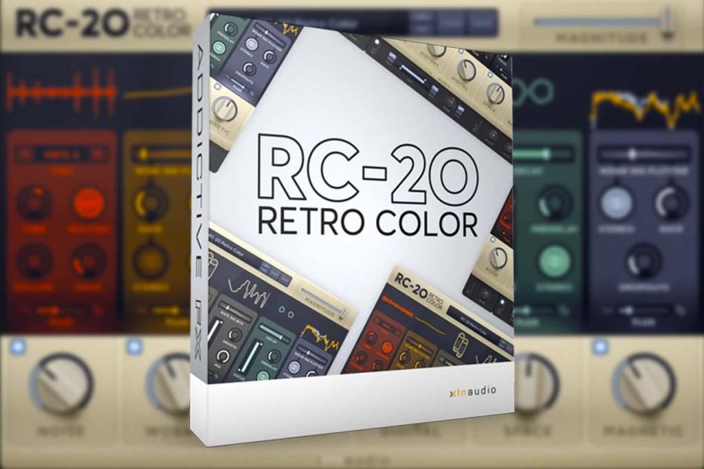 Retro Color RC-20 Production Tips