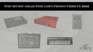 Hardware LoFi Hip Hop