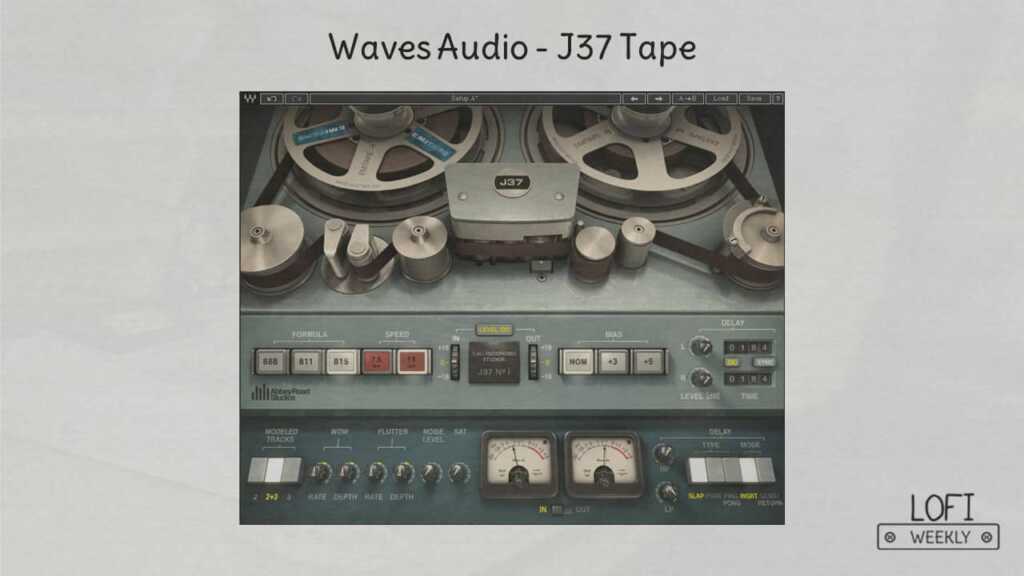 Best Plugins LoFi Hip Hop