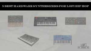 LoFi Hip Hop Synthesizers