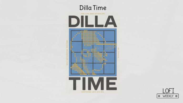 J Dilla LoFi Hip Hop