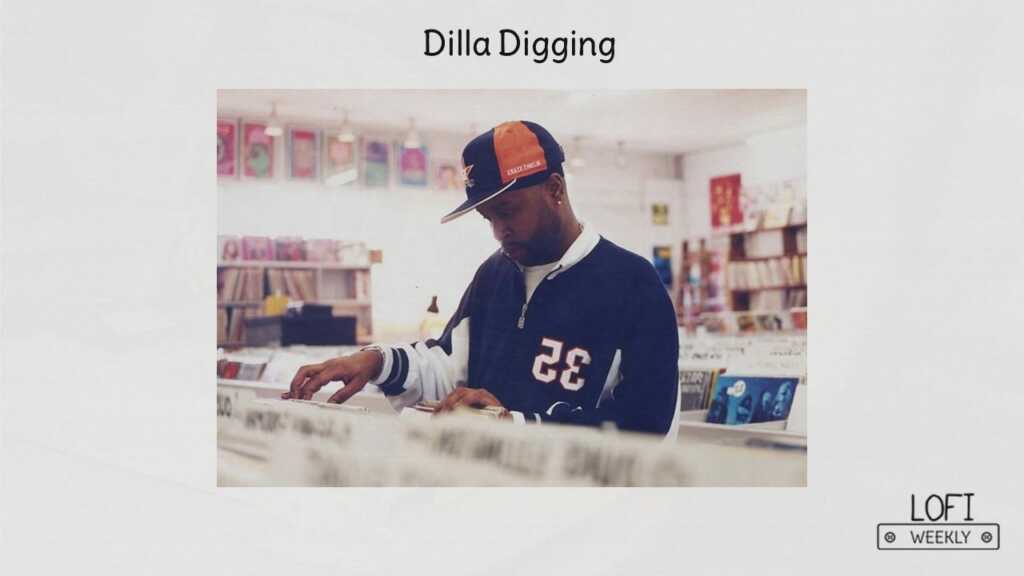 J Dilla LoFi Hip Hop