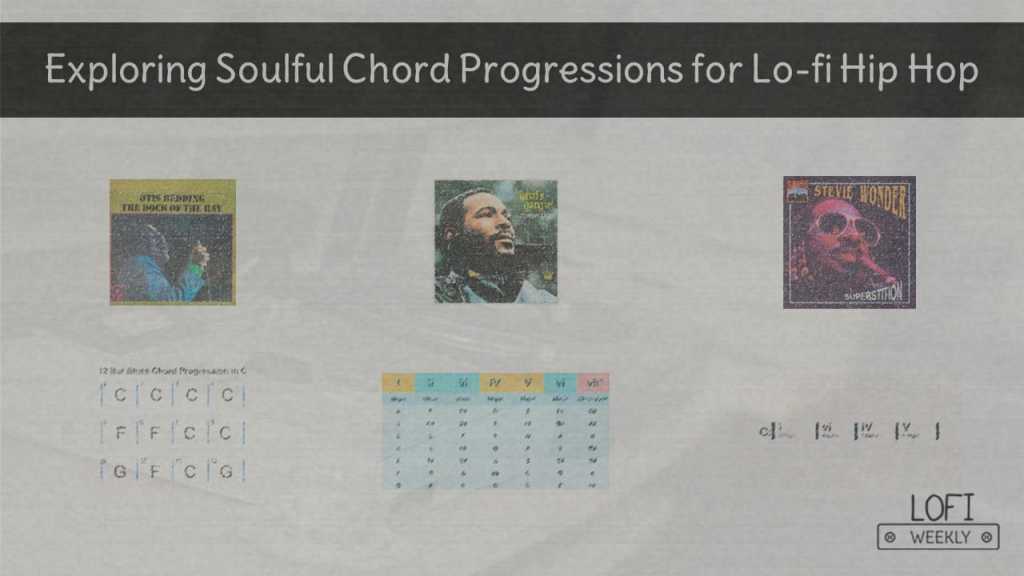 soulful chord progressions