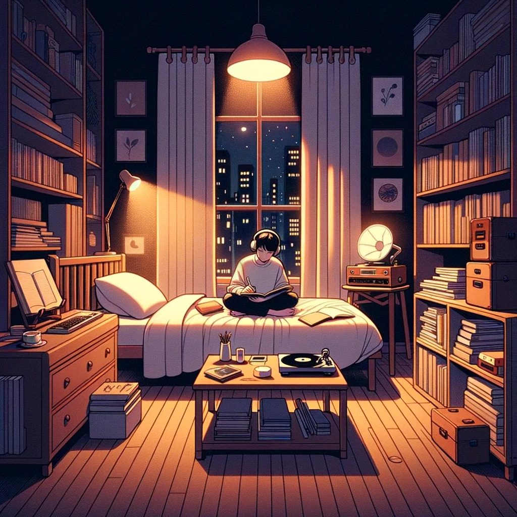 Lofi Hip Hop Jazz and Soul Influences