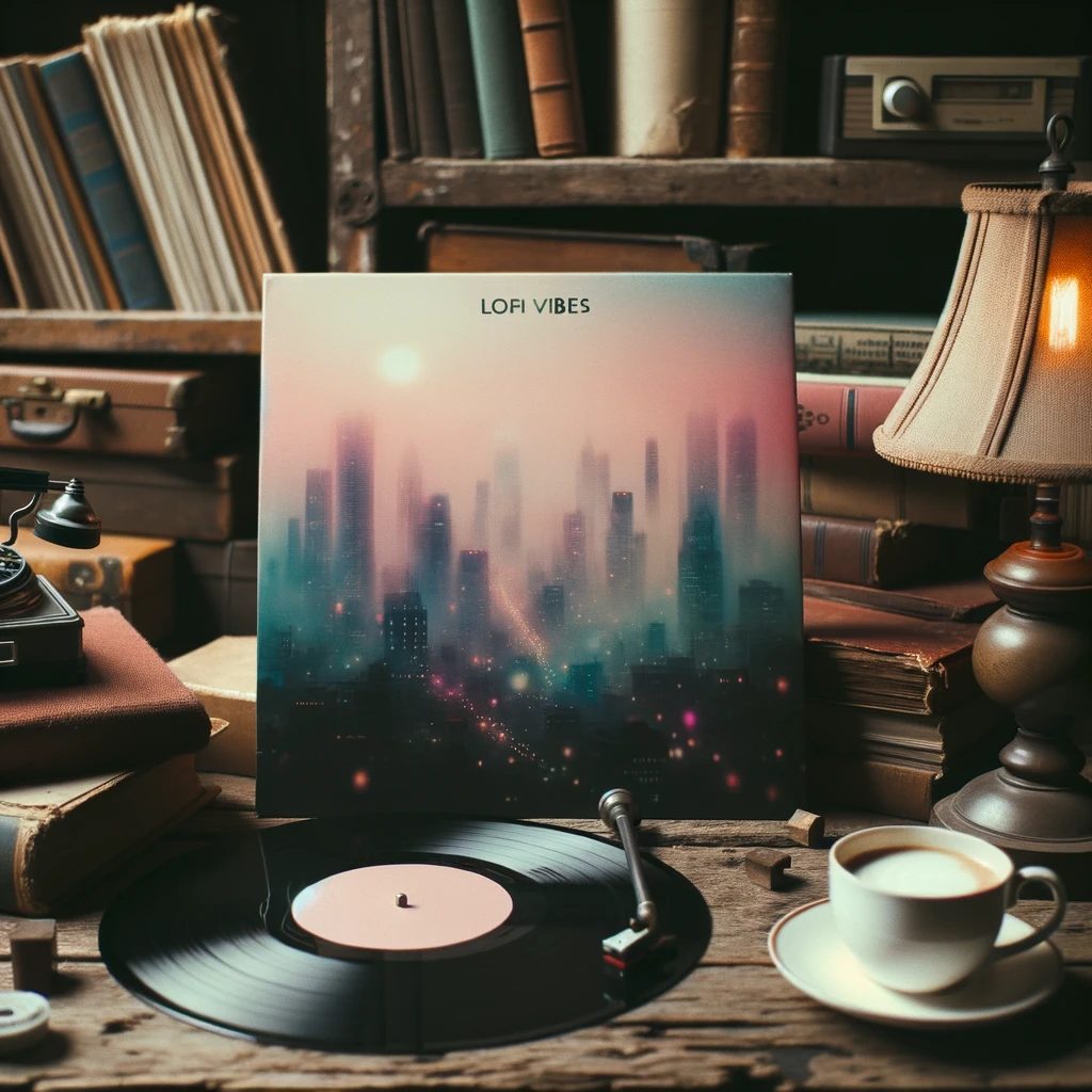 Lofi Hip Hop Jazz and Soul Influences