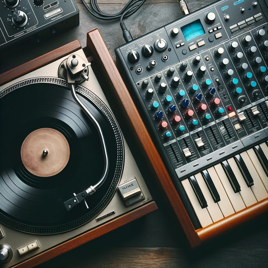 Lofi Hip Hop Jazz and Soul Influences