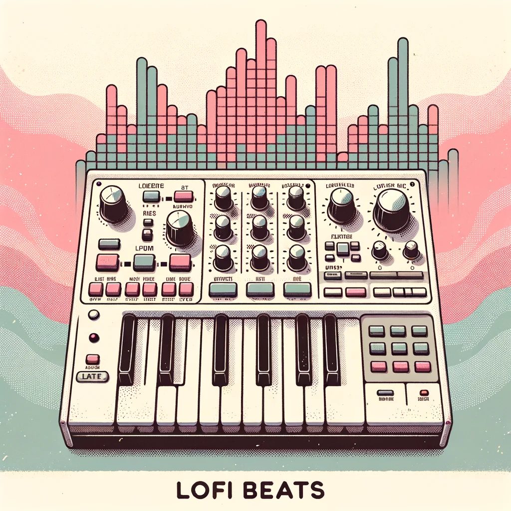 Lofi Hip Hop Jazz and Soul Influences