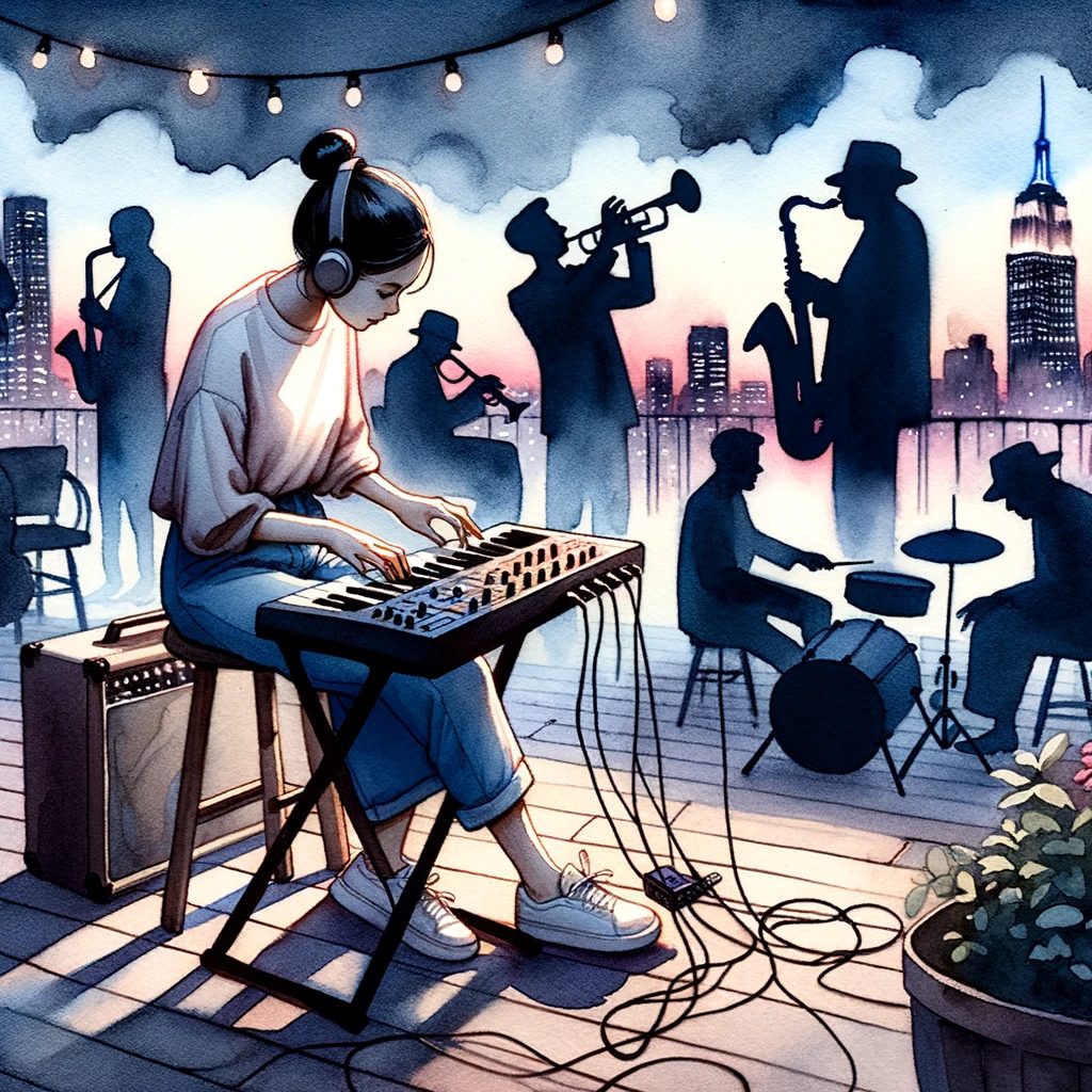 Lofi Hip Hop Jazz and Soul Influences