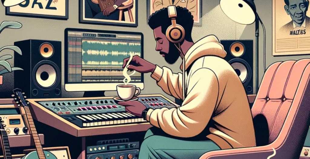 Lofi Hip Hop Jazz and Soul Influences