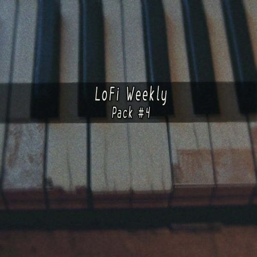 Free lofi sample pack of drum breaks ran through the classic 8-bit sampler, Ensoniq Mirage as well as a few other custom melodies.