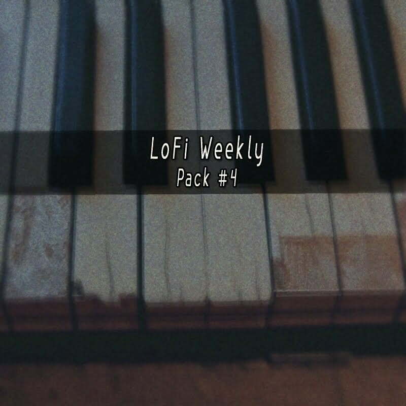 Free lofi sample pack of drum breaks ran through the classic 8-bit sampler, Ensoniq Mirage as well as a few other custom melodies.