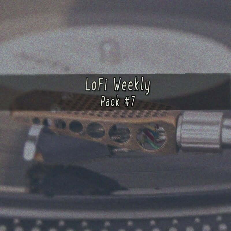 This free sample pack contains dark, lofi melodies for all creators. Most importantly, did we mention all packs are royalty-free?