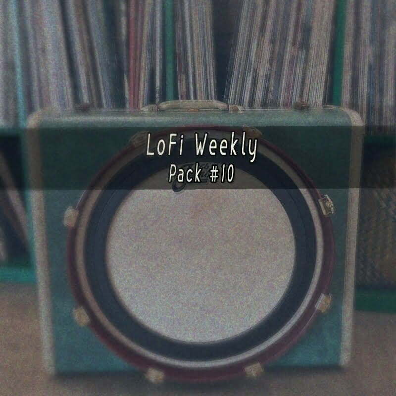 Drum Break Sample Pack