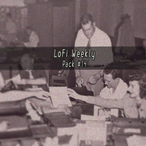 LoFi Weekly Sample Pack #14