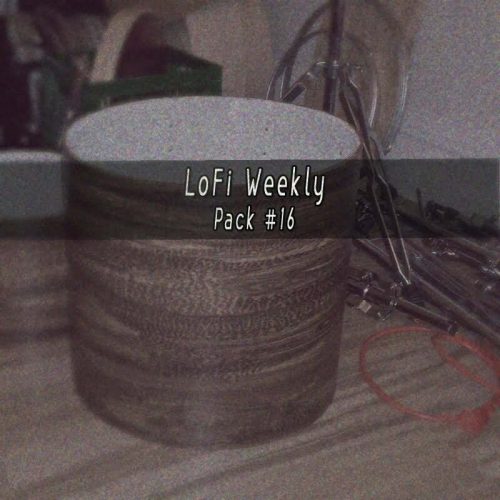 LoFi Weekly Sample Pack #16