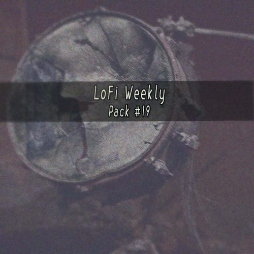 LoFi Weekly Sample Pack #19