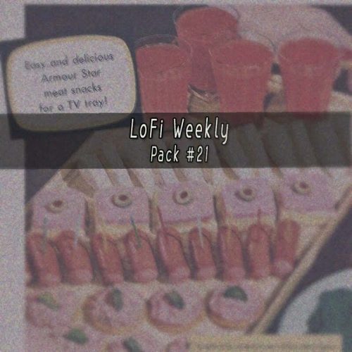 LoFi Weekly Sample Pack #21