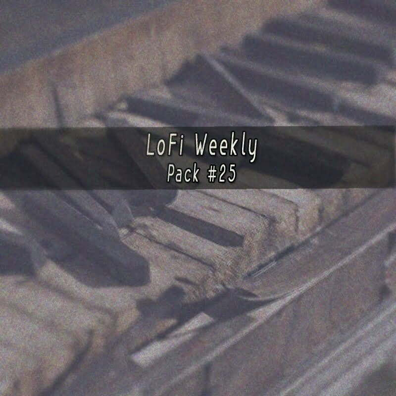 LoFi Guitar Sample Pack