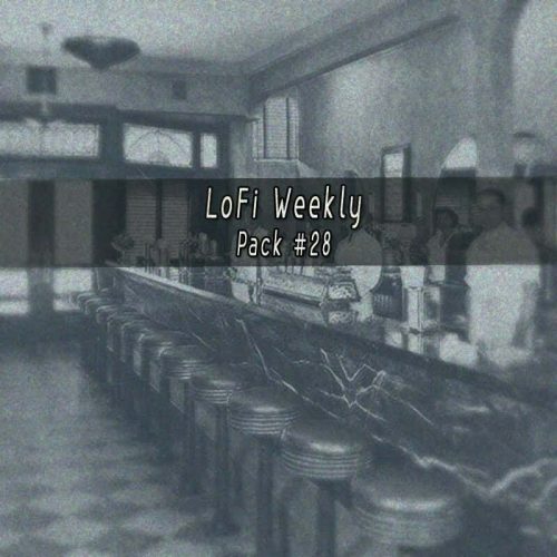 LoFi Weekly Sample Pack #28