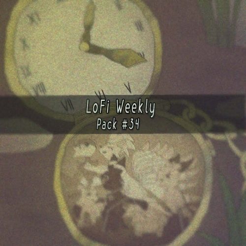 LoFi Weekly Sample Pack #34