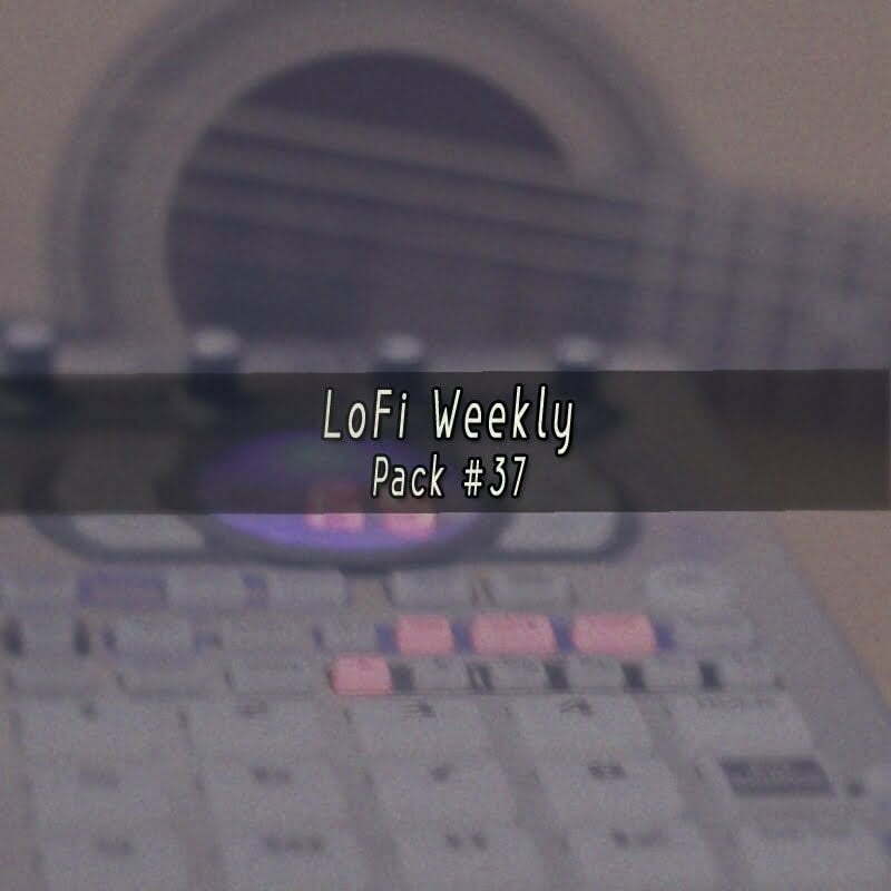 SP-404 LoFi Drum Samples