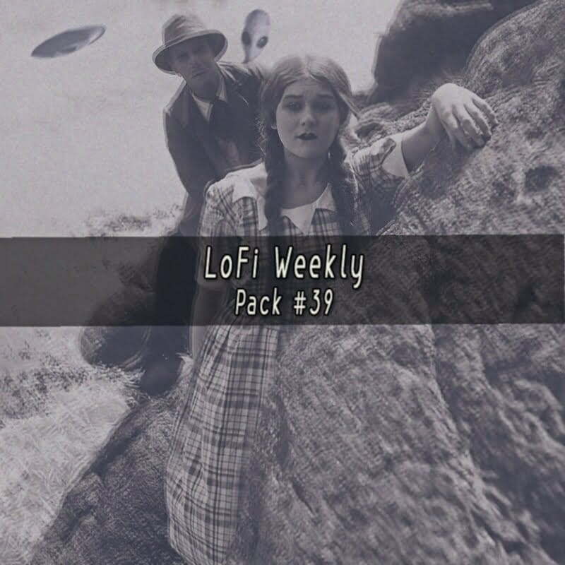 Warm Piano LoFi Samples