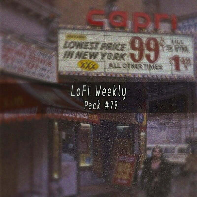 LoFi Soft Synth Sample Pack