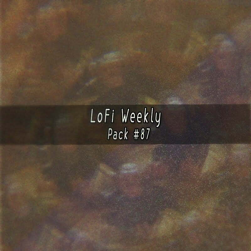 SP-1200 LoFi Sample Pack