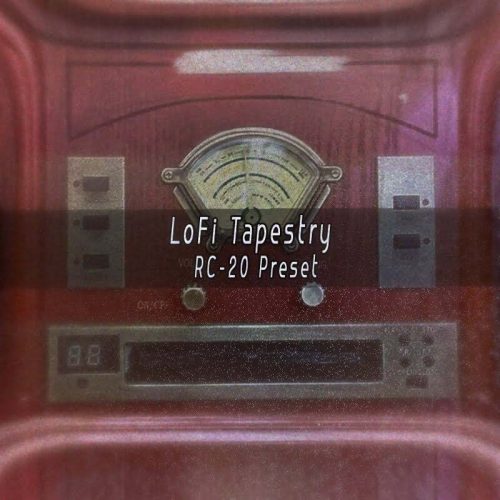Free LoFi RC-20 Preset