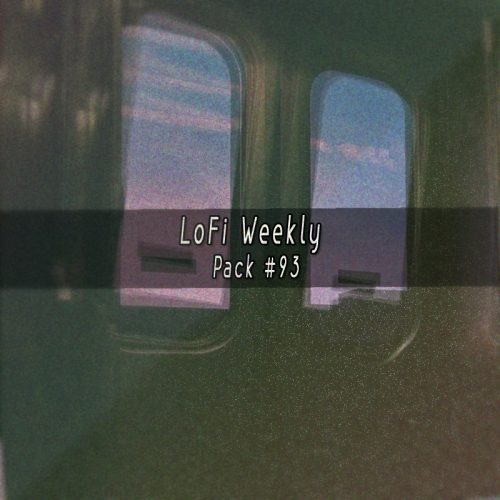 LoFi Vinyl Sample Pack