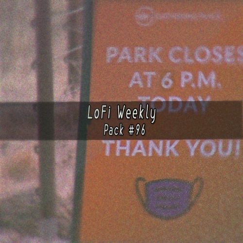 LoFi Vinyl Sample Pack