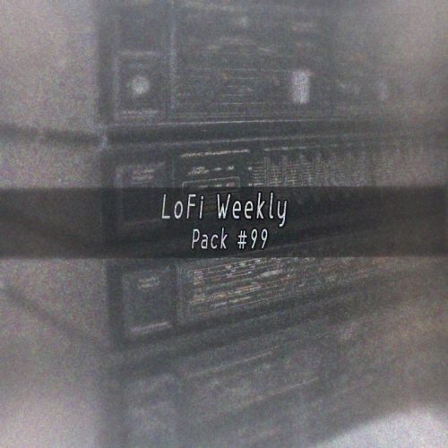 Dark LoFi Sample Pack