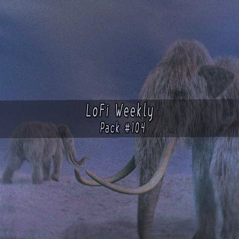 Unique LoFi Sample Pack