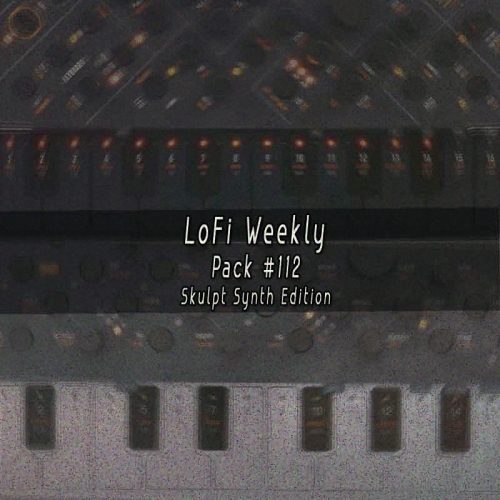 Modal Skulpt Synth Sample Pack