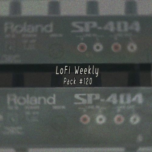 LoFi Weekly Sample Pack #120