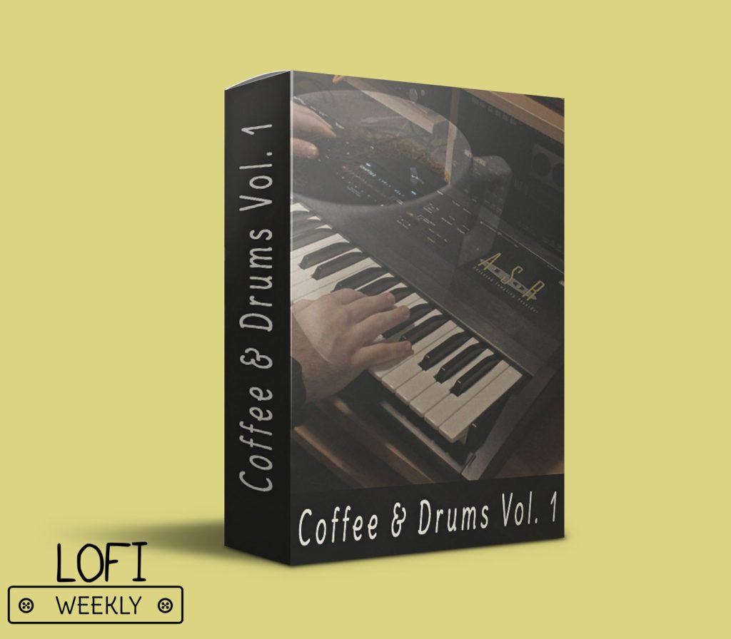 LoFi Hip Hop Drum Samples
