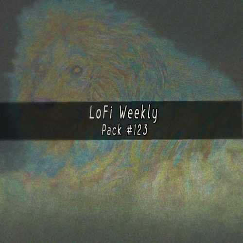 LoFi Weekly Sample Pack #123