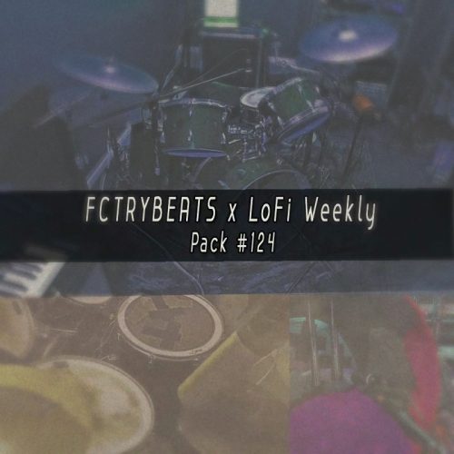 LoFi Weekly Sample Pack #124