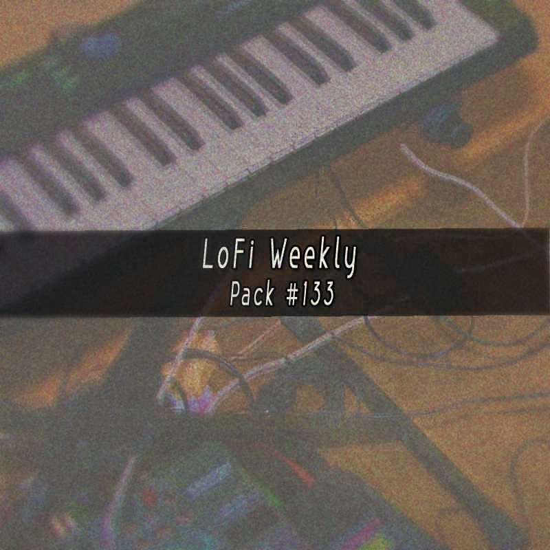 Free LoFi Piano Chord Samples