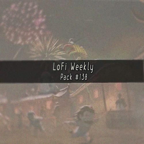 LoFi Weekly Sample Pack #138
