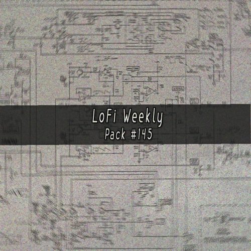 LoFi Weekly Sample Pack #145