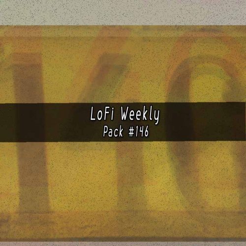 LoFi Weekly Sample Pack #146