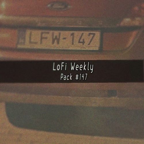 LoFi Weekly Sample Pack #147