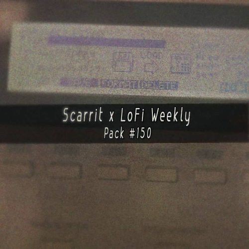 LoFi Weekly Sample Pack #150