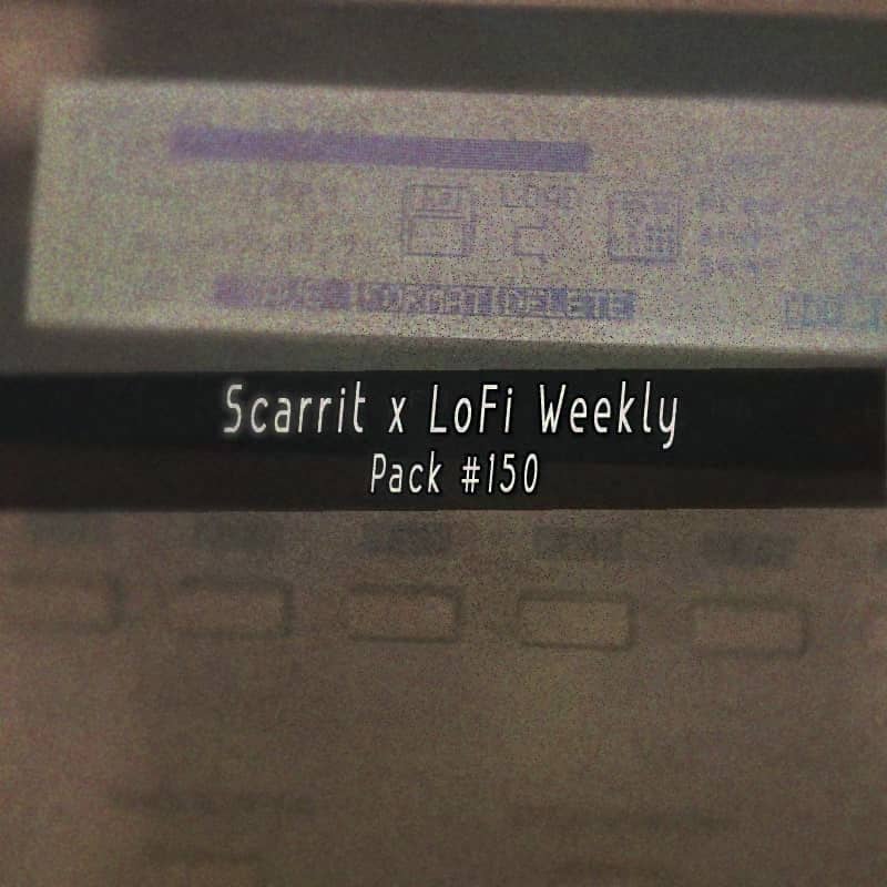 LoFi Jazz Sax Samples