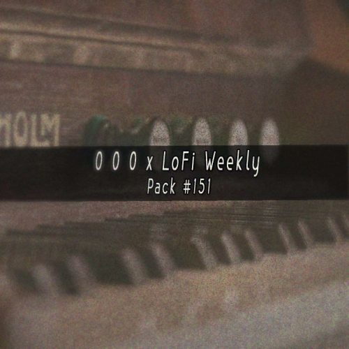 LoFi Weekly Sample Pack #151