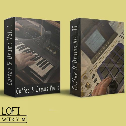 Coffee & Drums Vol. I & II Bundle