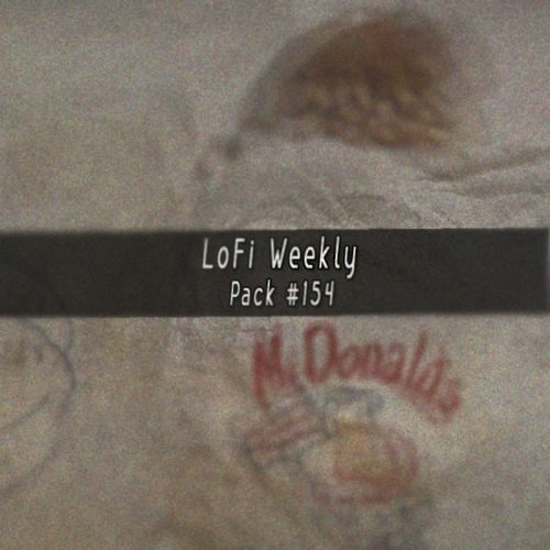LoFi Weekly Sample Pack #154