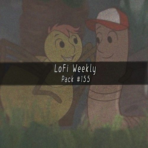 LoFi Weekly Sample Pack #155